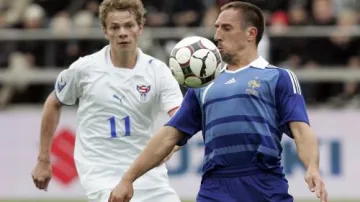 Utkání Faerské ostrovy - Francie