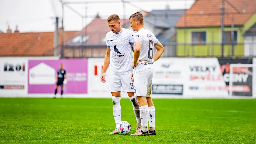 Fotbalisté Vyškova