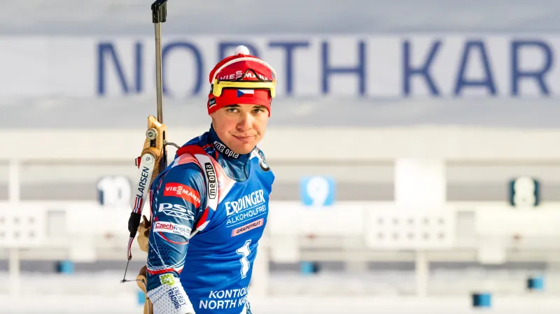 Šipulin vyhrál v Kontiolahti sprint, Moravec uzavřel druhou desítku