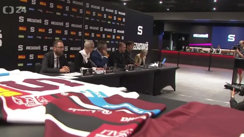 Sparta vstupuje do sezony s novým managementem a změnami v kádru