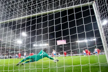 Tomáš Souček neproměnil penaltu proti Švýcarsku