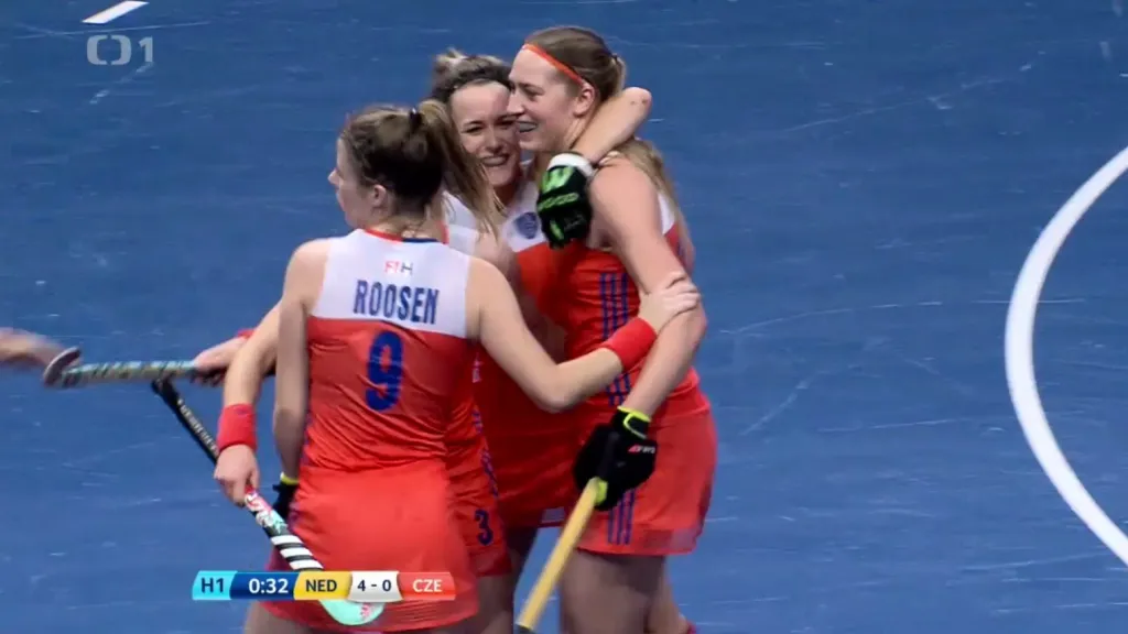 České pozemkářky prohrály ve čtvrtfinále HMS s Nizozemskem