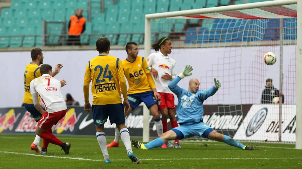 Teplice v přípravném utkání s Lipskem