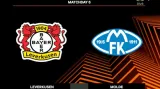 Sestřih utkání Leverkusen – Molde