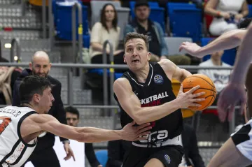 Goran Filipovič z Nymburka