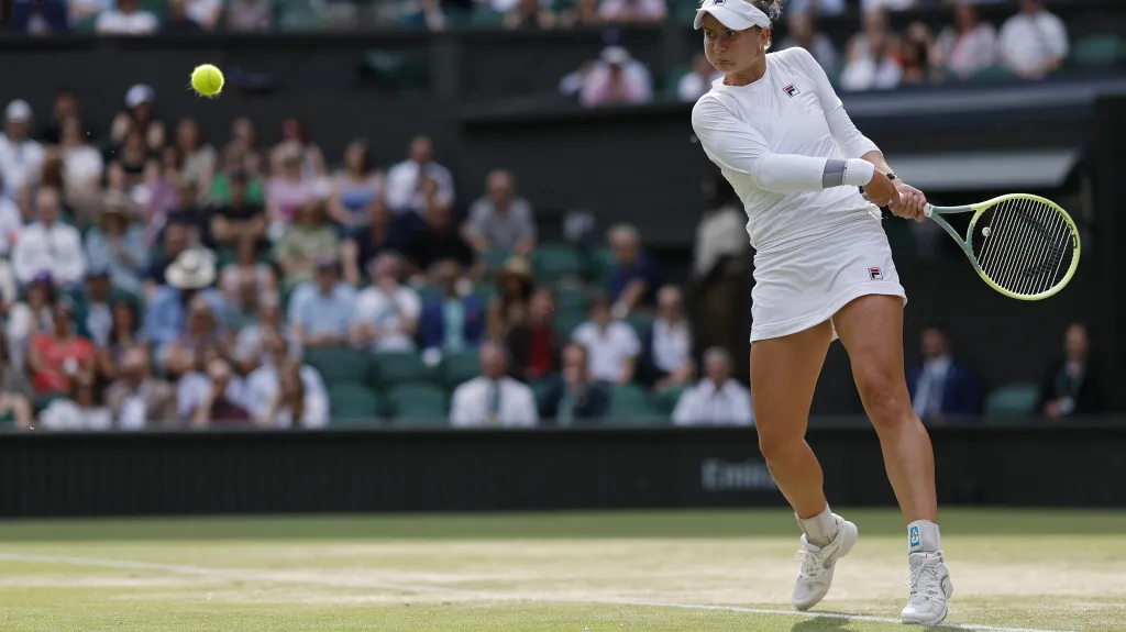 Barbora Krejčíková