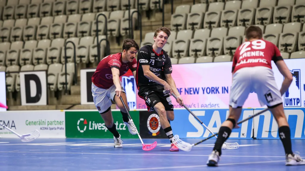 Utkání Tatran Střešovice – Acema Sparta Praha