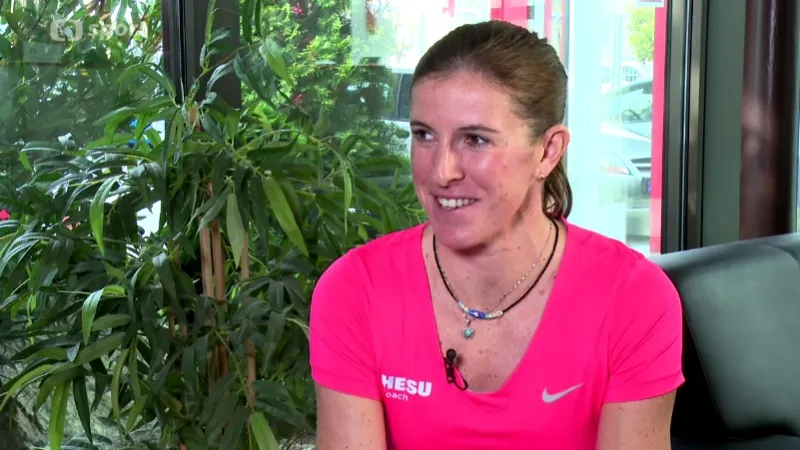 Hejnová hostem SZ: Podle trenéra je vidět, že mám na víc