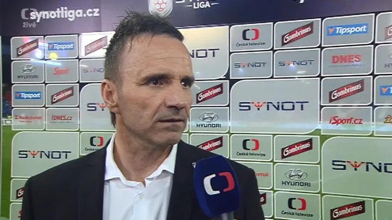 Krejčí: Pomohl nám i obdržený gól