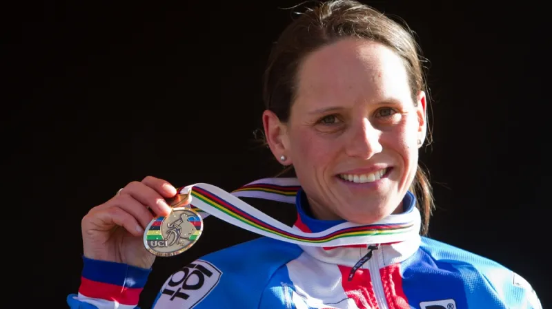 MS v cyklokrosu - závod žen