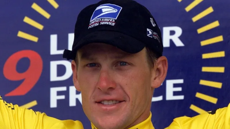 Lance Armstrong vyhrává Tour 1999