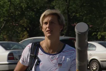 Barbora Špotáková vyráží do Londýna