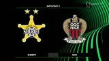Sestřih utkání Šeriff Tiraspol – Nice