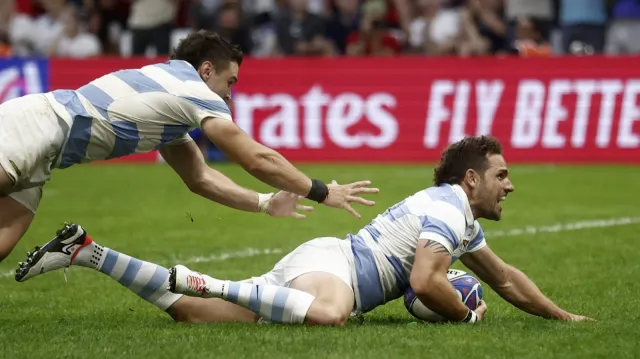 Wales – Argentina: Sánchez vystihl přihrávku Costelowa a poslal Wales domů