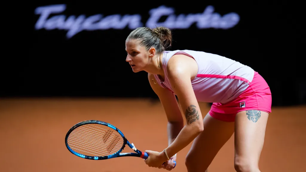 Karolína Plíšková