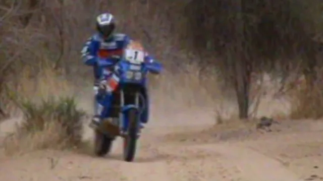 Z historie Dakaru: Problémy tatrovek a první výhra ženy v etapě