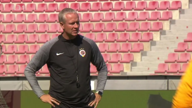 Kouč Sparty chce získat zpět přízeň fanoušků