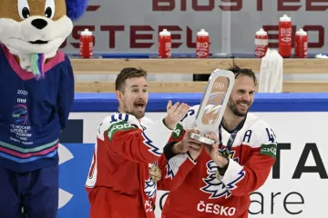 Roman Červenka a David Krejčí