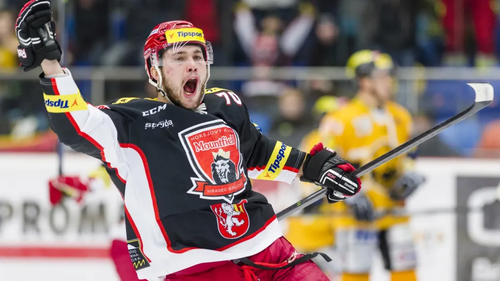 Hradec Králové - Litvínov