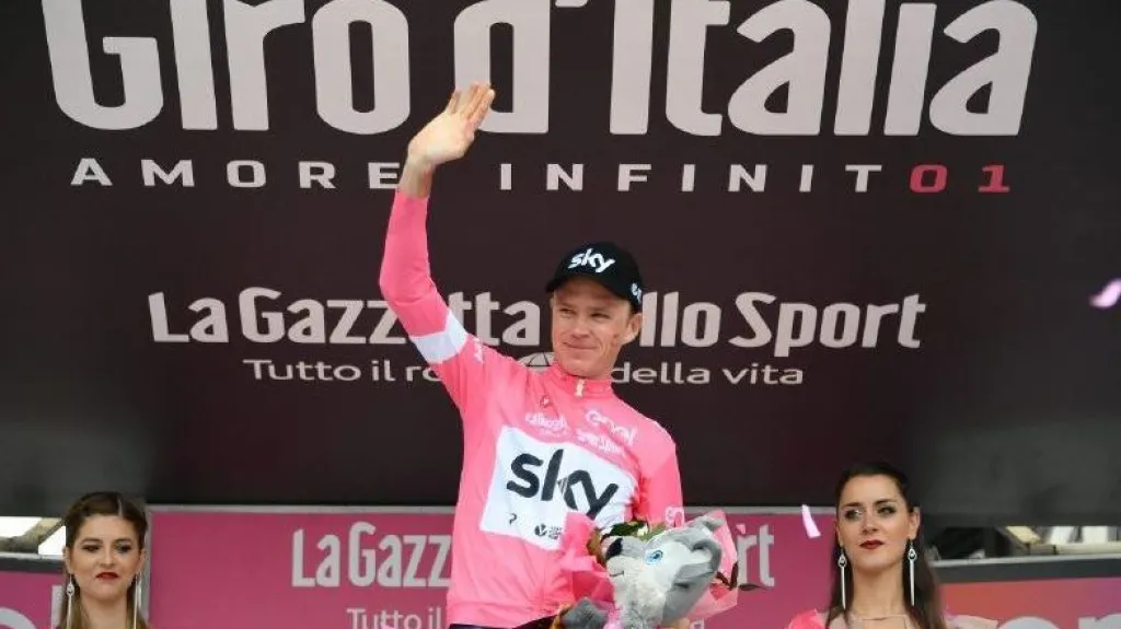 Chris Froome