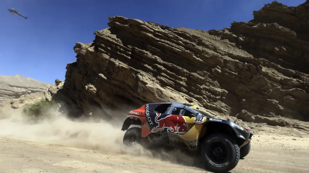 Stephane Peterhansel