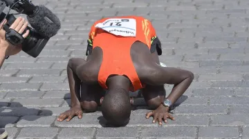Nicholas Kemboi