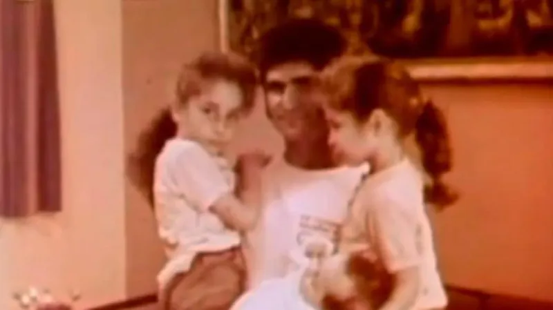 Izraelský vzpěrač Josef Romano