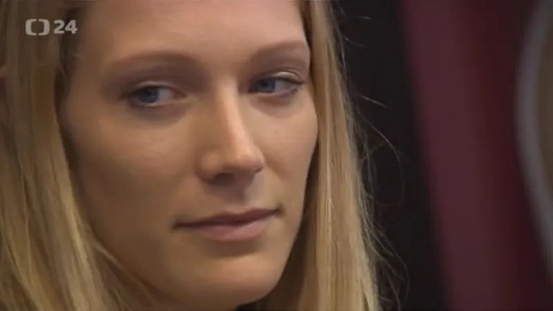 S Kolocovou bude na písku hrát Kvapilová