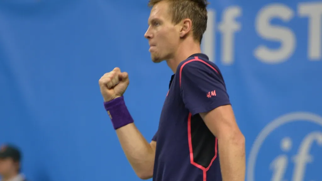 Tomáš Berdych