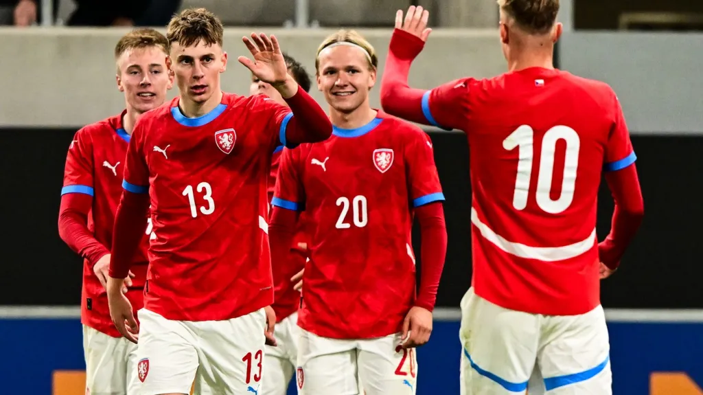 Fotbalová reprezentace do 21 let