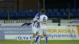 Gól v utkání Jihlava - Znojmo: Cihlář - 1:1 (34. min.)