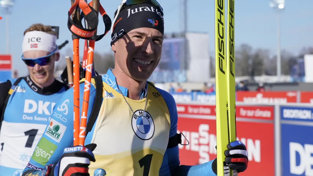 Quentin Fillon Maillet