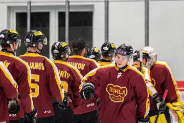 Hokejisté Dukly Jihlava