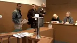 Reportáž Antonína Bruštíka