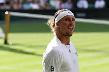 Alexander Zverev