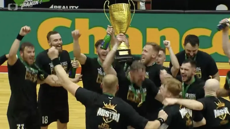 Házenkáři Karviné se vrátili na trůn