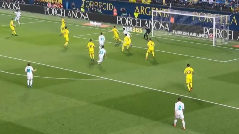 Real Madrid zakončil La Ligu remízou ve Villarrealu