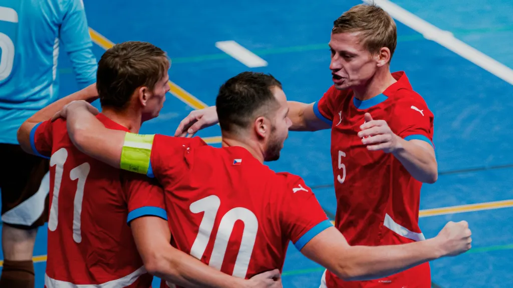 Česká futsalová reprezentace