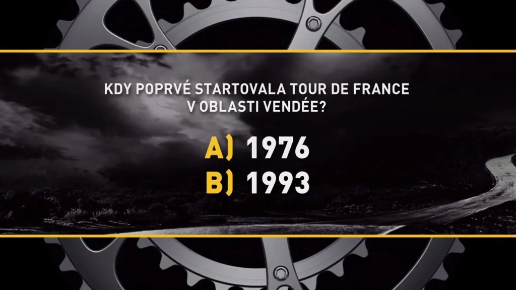 Soutěž k Tour de France – 7. července