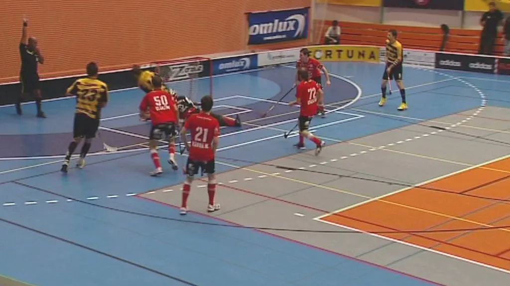 Florbalová extraliga