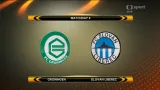 Sestřih utkání Groningen - Liberec