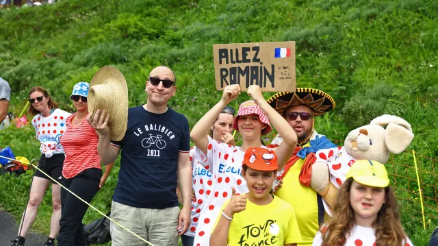 Záznam 11. etapy Tour de France