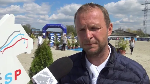 Aleš Opatrný už spřádá plány na olympijskou kvalifikaci