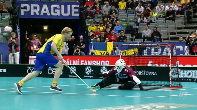 Sestřih a ohlasy utkání Švédsko – Lotyšsko