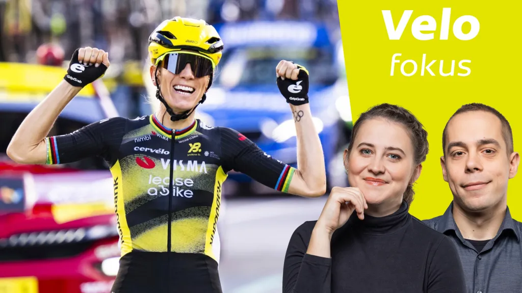 Velo fokus podcast (5. 8. 2025)