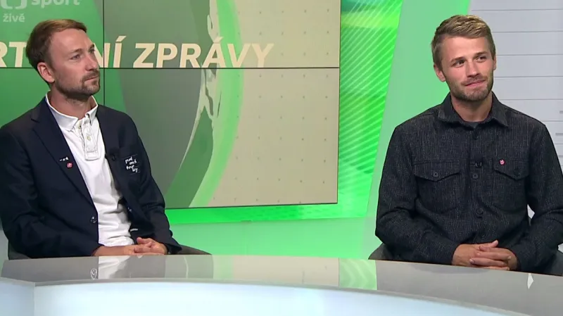 Téma SZ: Organizátor Valoušek a veslař Šimánek o Primátorkách