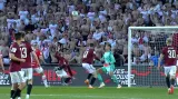 Gól v utkání Sparta – Slavia: vl. Panák – 0:2 (64. min.)