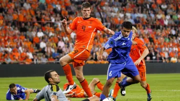 Nizozemsko - San Marino