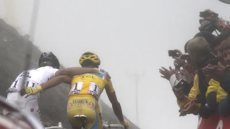 Hirt: Andy Schleck byl můj oblíbený jezdec