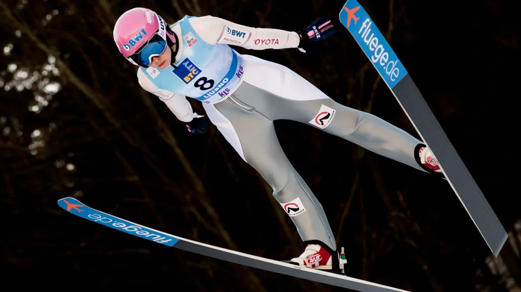 Karolína Indráčková